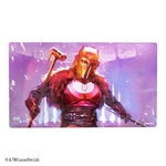 Gamegenic Gamegenic Star Wars Unlimited Shiny Game Mat The Armorer