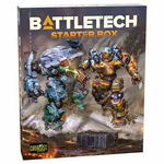 Catalyst Game Labs Battletech Starter Box