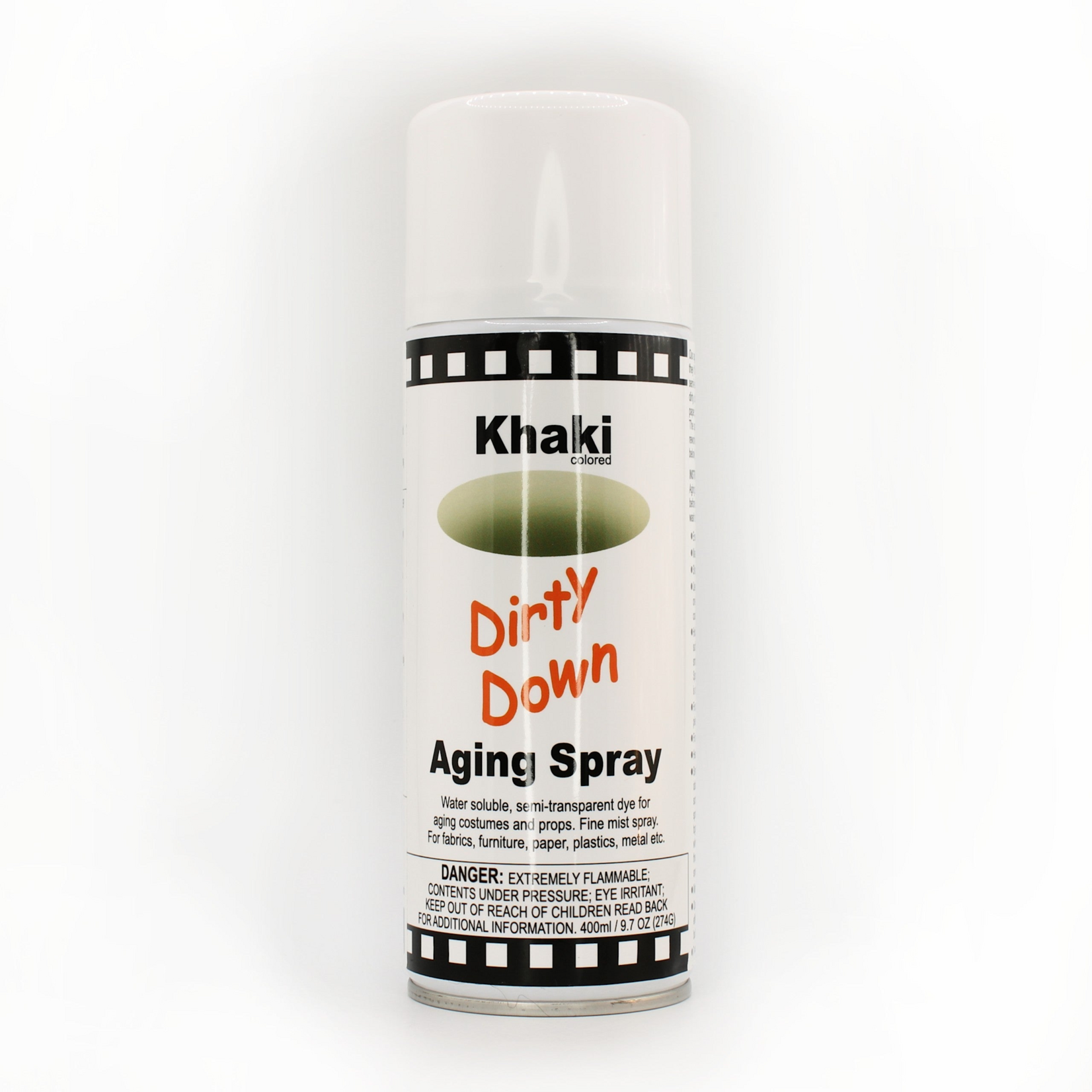 Goblin's Hut Dirty Down Aging Spray Khaki