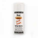 Goblin's Hut Dirty Down Aging Spray Rust