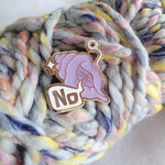 Xhilyn Bikini Buds Enamel Pins Magic Conch