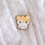 Xhilyn Ham-Ham Heartbreak Pins Part 1 Hamtaro