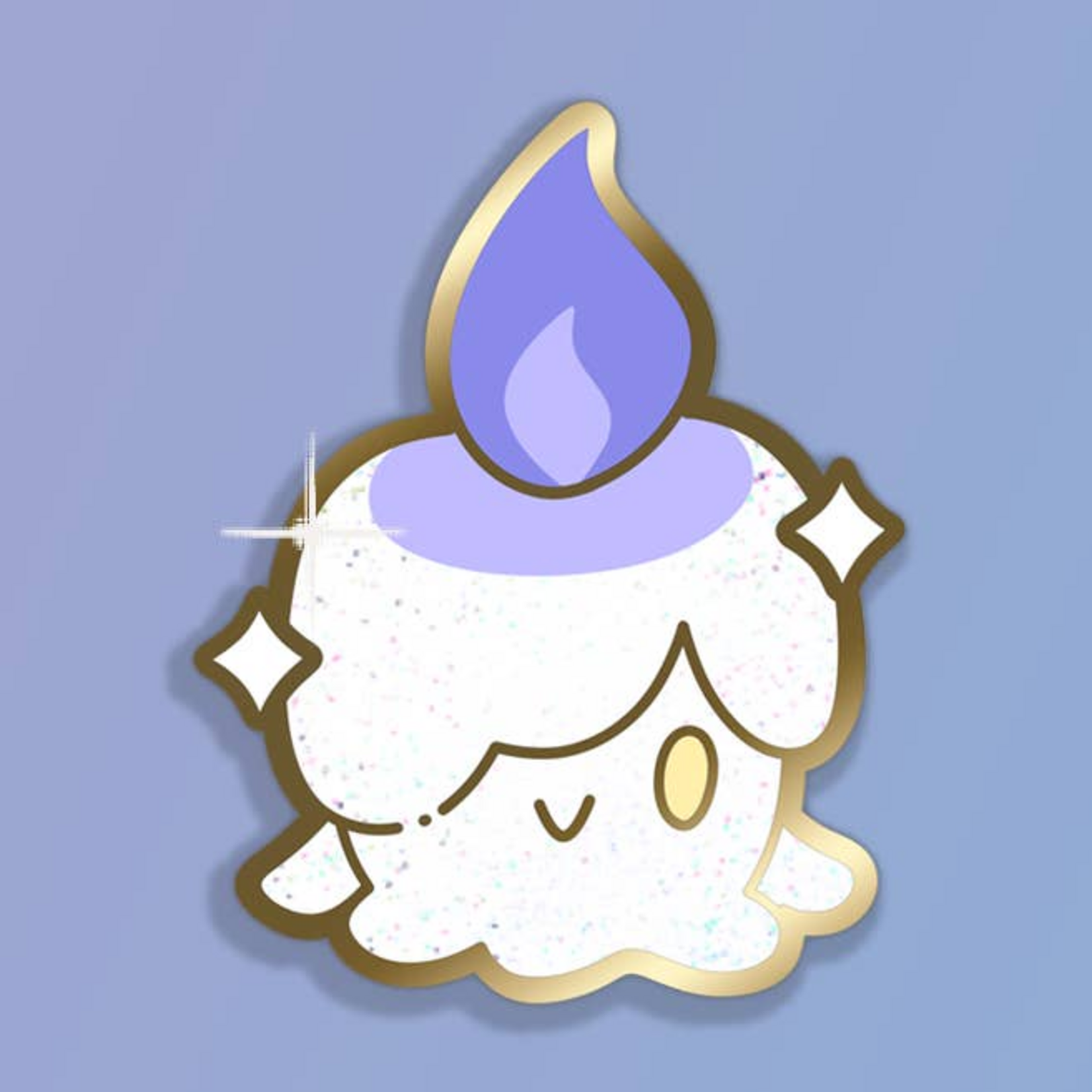 Xhilyn Litwick Enamel Pins Mini Mon Series