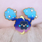 Xhilyn Star Boy Enamel Pin Cosmog