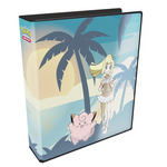 Ultra Pro Ultra Pro Pokemon 2 in Binder Lillie and Clefairy
