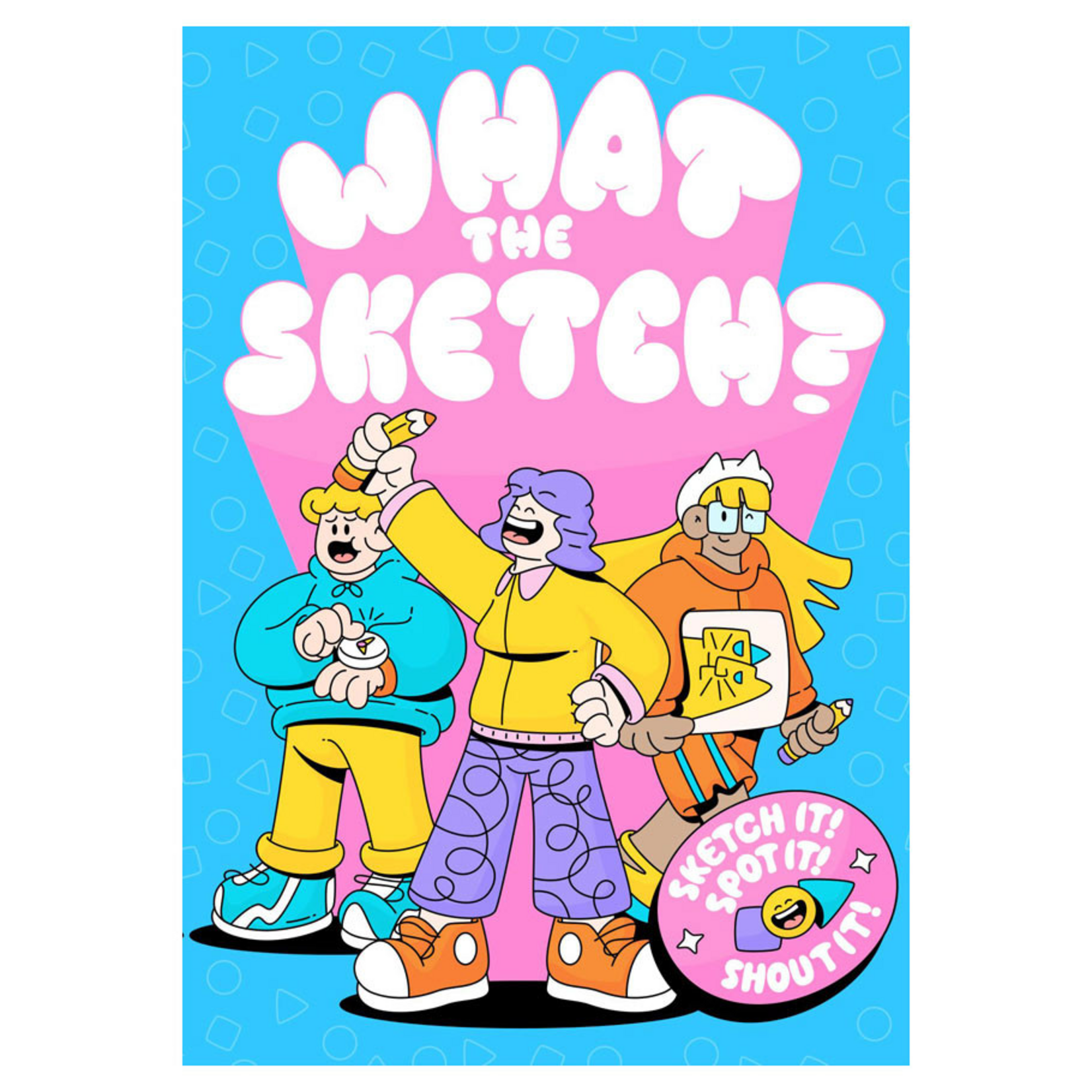 What the Sketch