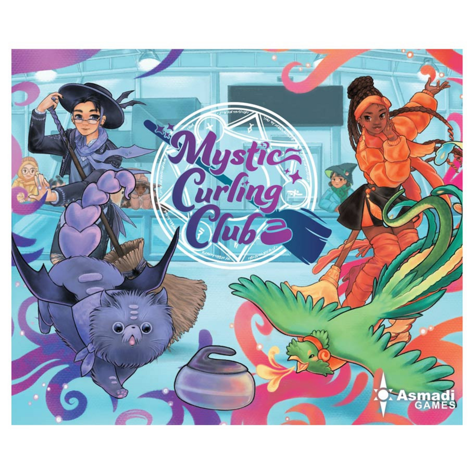 Asmadi Games Mystic Curling Club