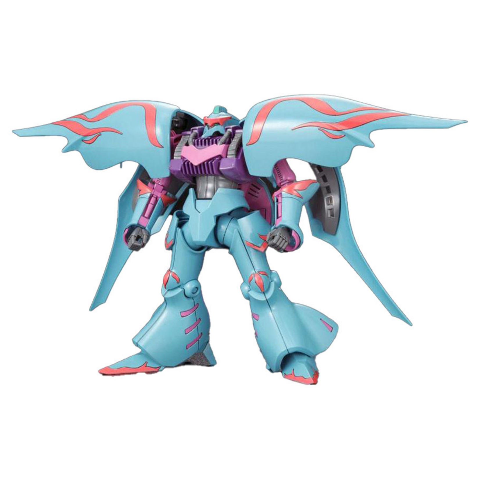 Bandai Gundam High Grade Build Fighters 1-144 Qubeley Papillon