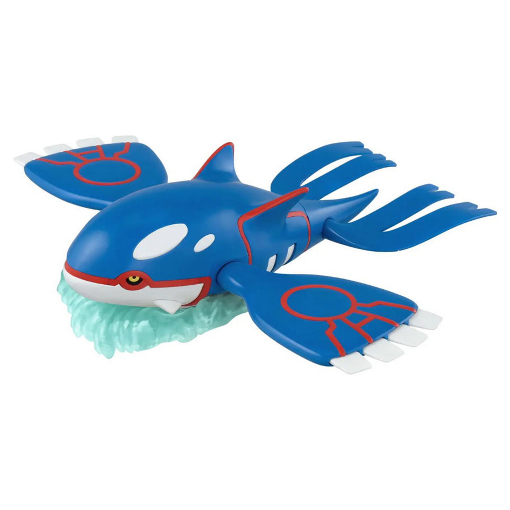 Bandai Pokemon Model Kit Kyogre