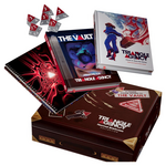 Haunted Table Games Triangle Agency Normal Briefcase Core Collection