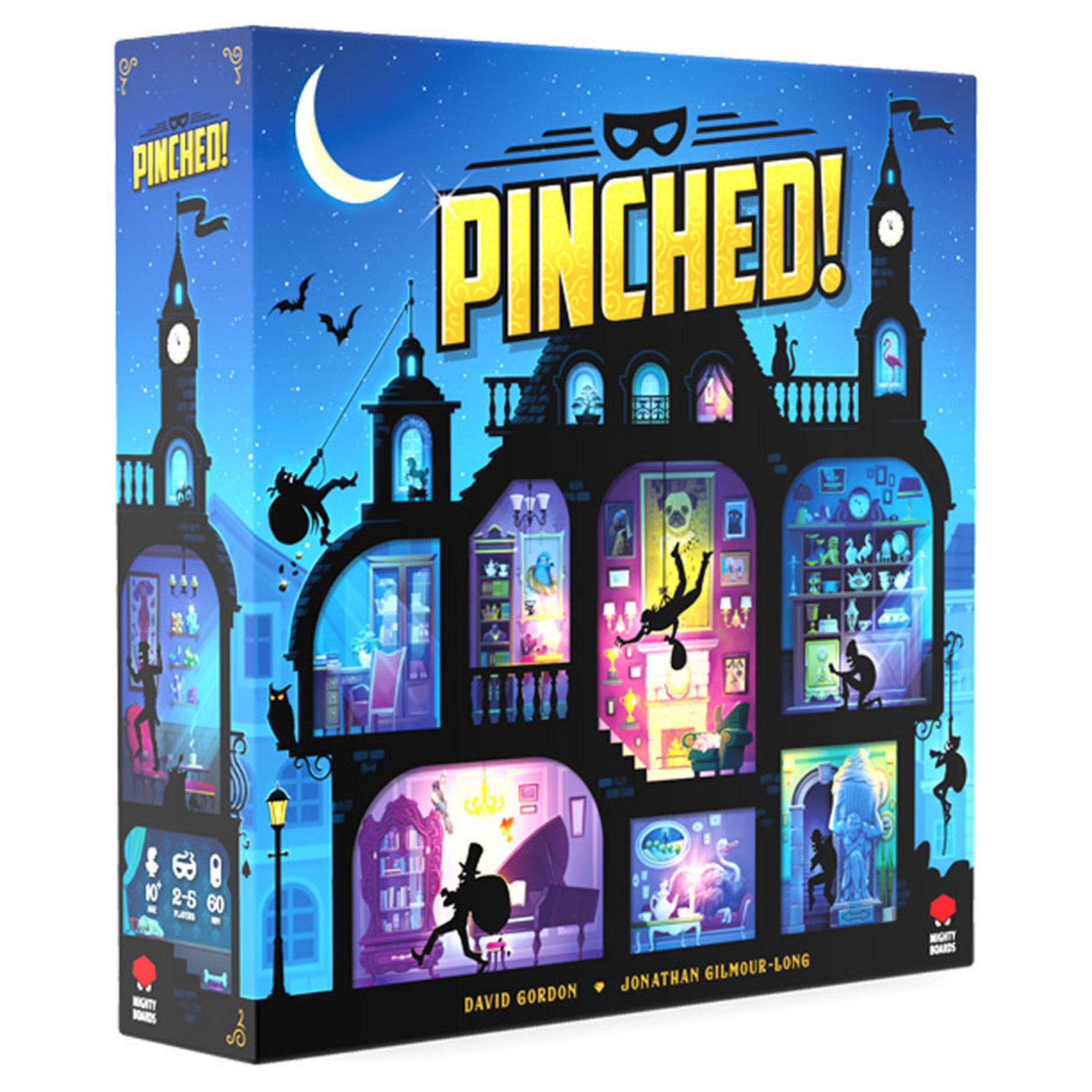 Mighty Boards Pinched