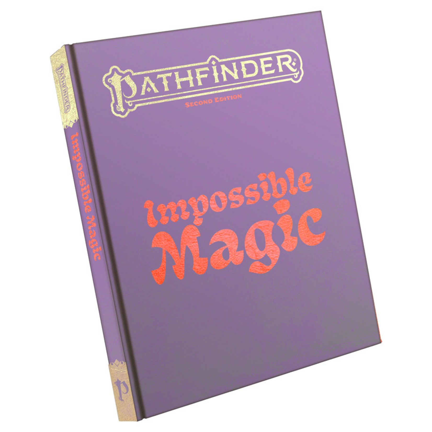 Paizo Publishing Pathfinder 2E Impossible Magic Special Edition