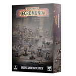 Games Workshop Necromunda Orlock Underhive Crew