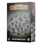 Games Workshop Necromunda Van Saar Underhive Crew