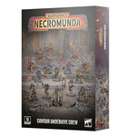 Games Workshop Necromunda Cawdor Underhive Crew