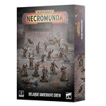 Games Workshop Necromunda Delaque Underhive Crew
