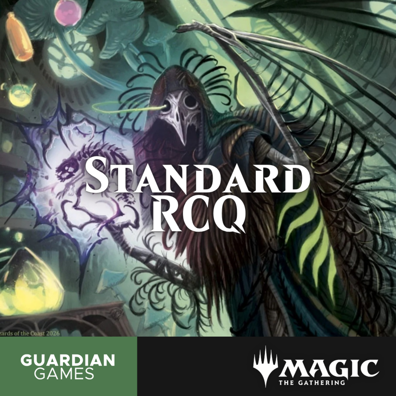 GG PDX Regional Championship Qualifier Standard Sat Aug 29 1030 am