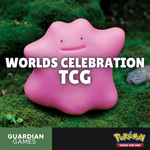 GG PDX Pokemon Worlds Celebration TCG Tournament Ticket Sunday Aug 30 2026 12 pm