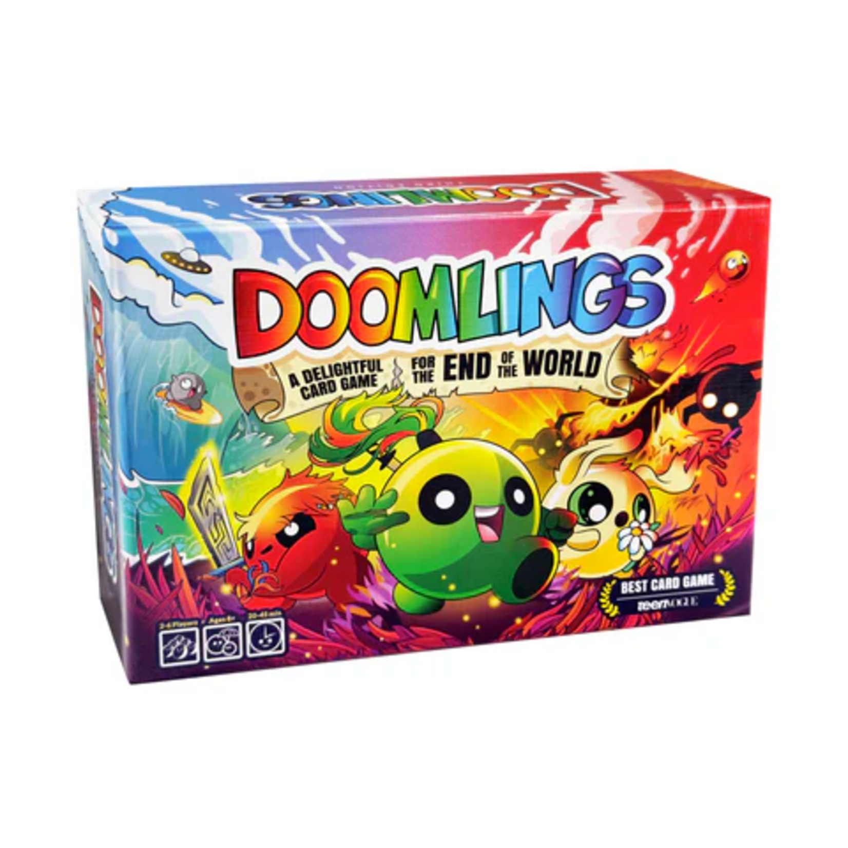 Breaking Games Doomlings Remastered