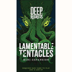 Tettix Games Deep Regrets Lamentable Tentacles Expansion