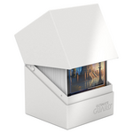 Ultimate Guard Ultimate Guard Boulder Deck Case 100+ Solid White