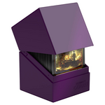 Ultimate Guard Ultimate Guard Boulder Deck Case 100+ Solid Purple