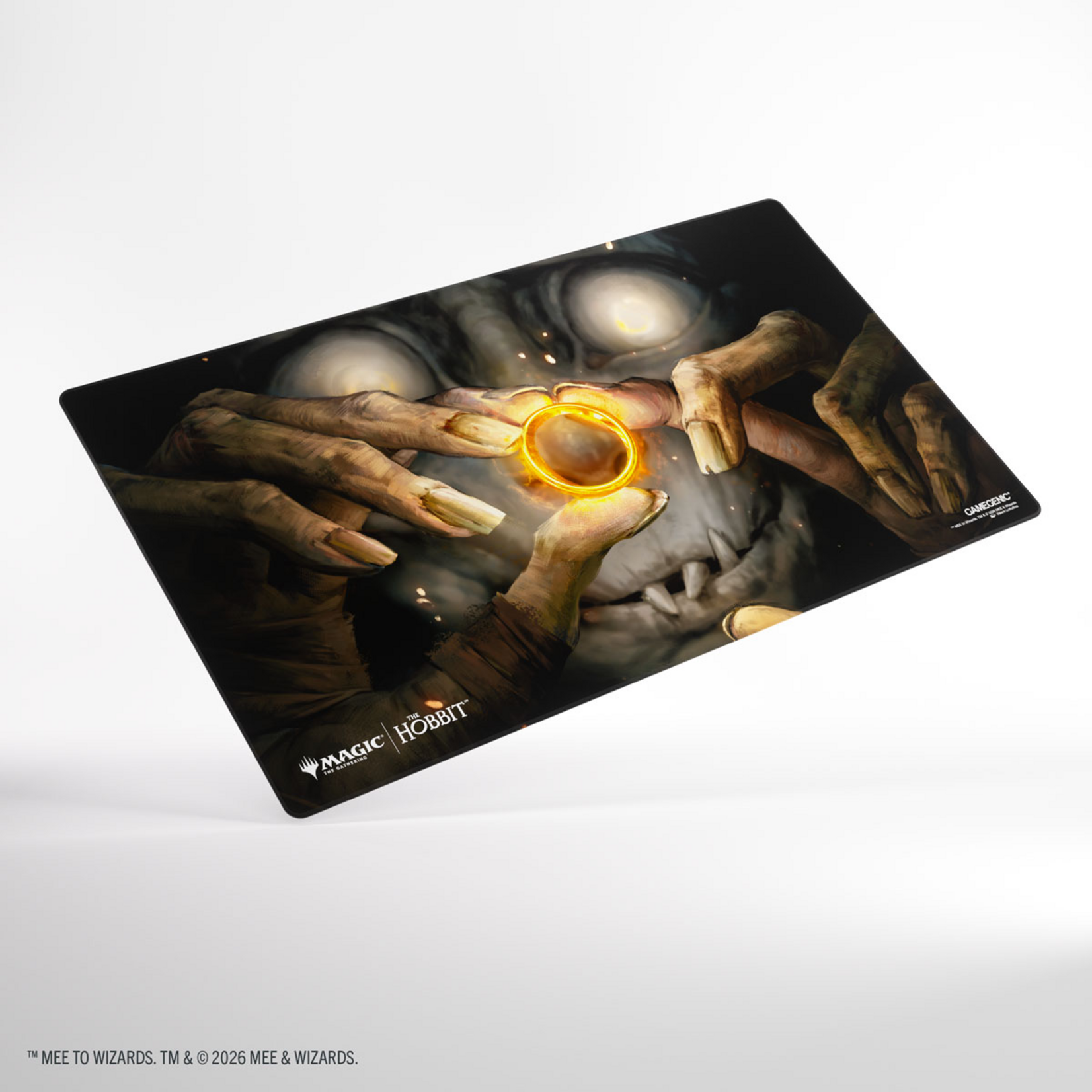 Gamegenic GameGenic Prime Shiny Playmat MTG The Hobbit My Precious