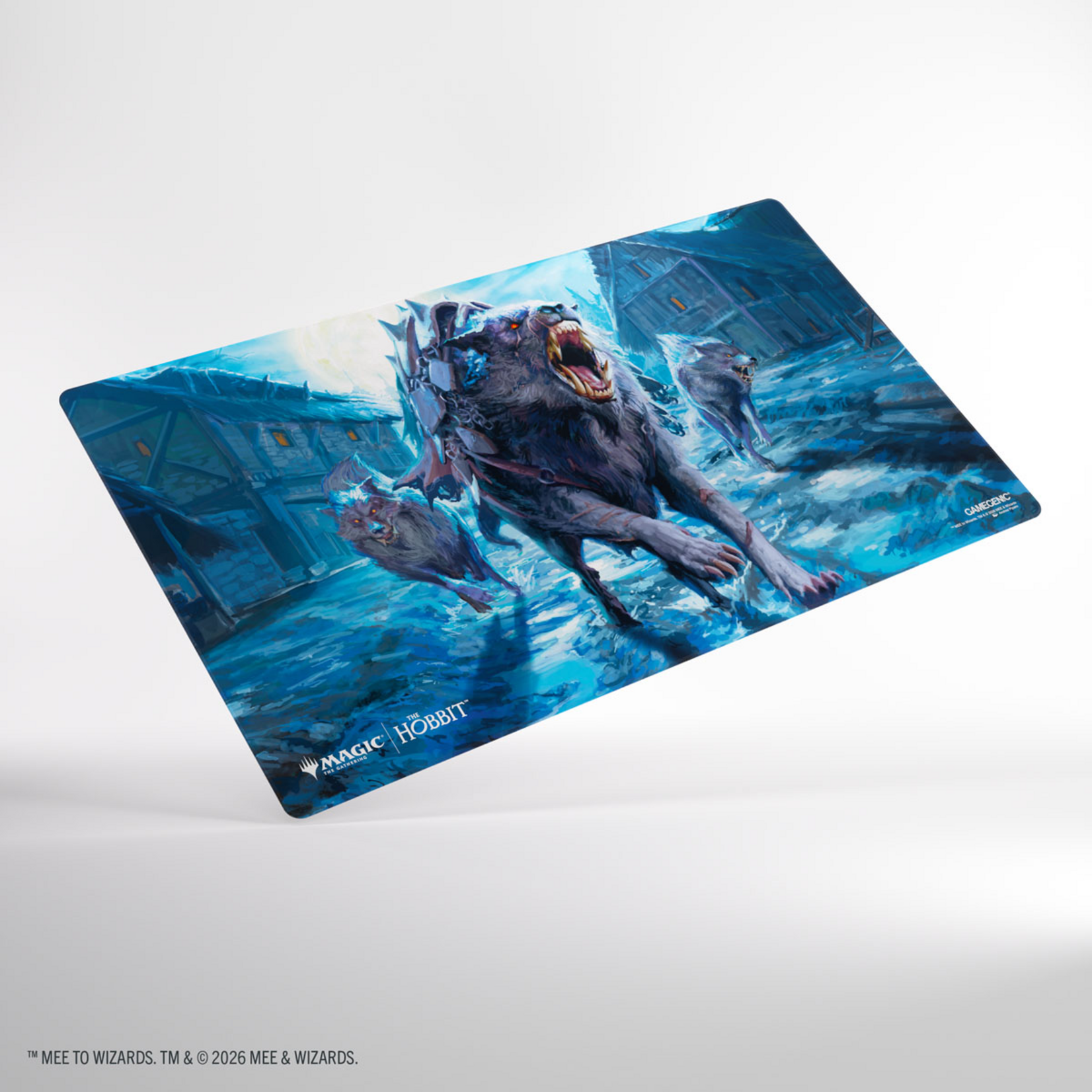 Gamegenic GameGenic Prime Shiny Playmat MTG The Hobbit Head of the Hunt