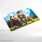 Gamegenic GameGenic Prime Playmat MTG The Hobbit Radagast of Rhosgobel