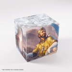 Gamegenic GameGenic Sidekick Pro Deck Box 100+ XL MTG The Hobbit Bard King of Dale Smaug Wicked Worm