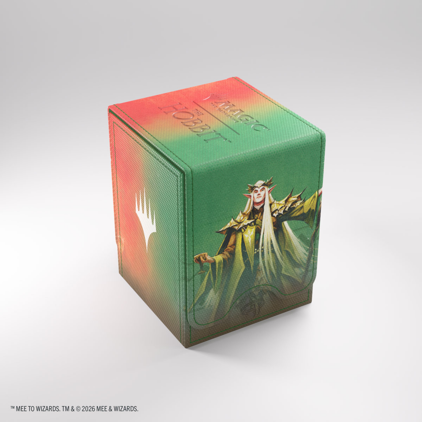 Gamegenic GameGenic Squire Plus 80+ XL MTG The Hobbit Thranduil the Elvenking The Mountain-King