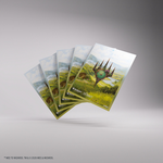 Gamegenic GameGenic MTG Premium Art Sleeves The Hobbit The Shire 105 ct