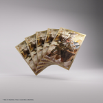 Gamegenic GameGenic MTG Premium Art Sleeves The Hobbit Thorin Mountain-King 105 ct