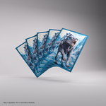 Gamegenic GameGenic MTG Premium Art Sleeves The Hobbit Head of the Hunt 105 ct