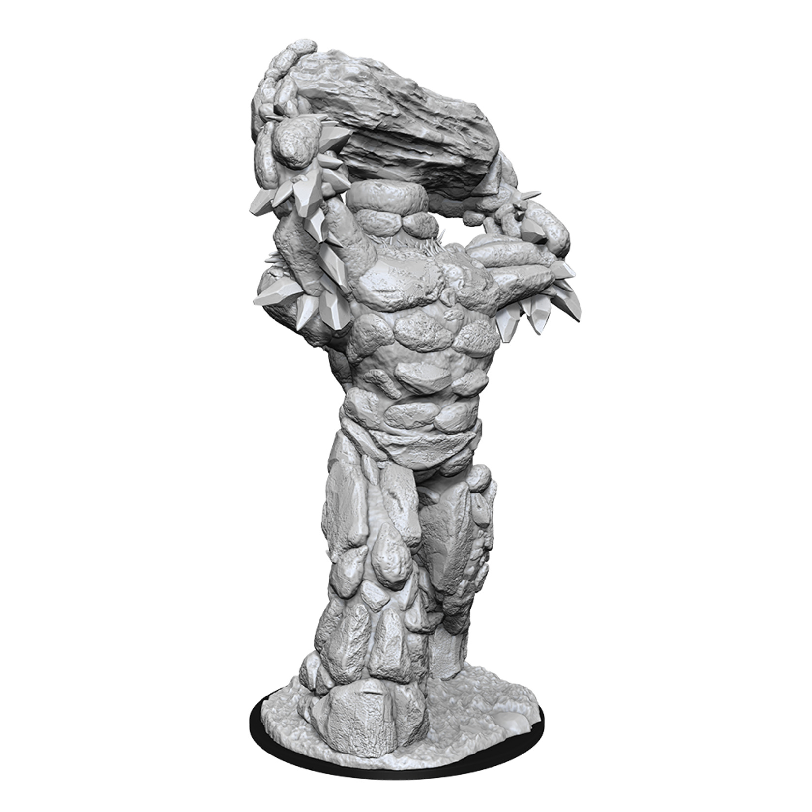 WizKids Pathfinder Battles Earth Elemental Lord