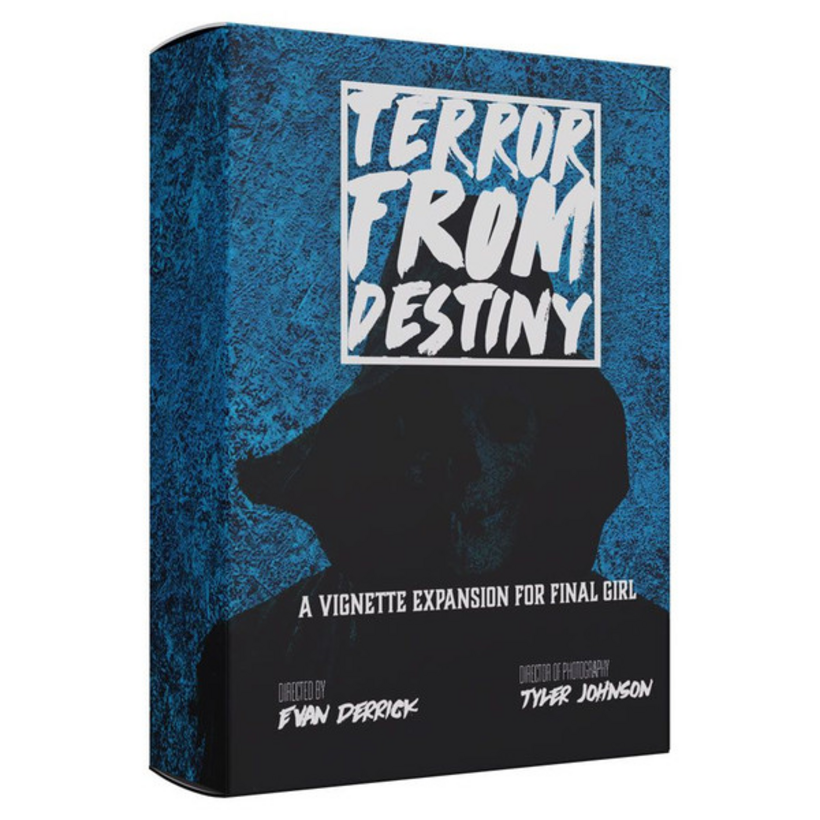 Van Ryder Games Final Girl Terror from Destiny Vignette Expansion