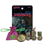 Sirius Dice D&D Mists of Ravenloft Treasure Pack Blind PACK