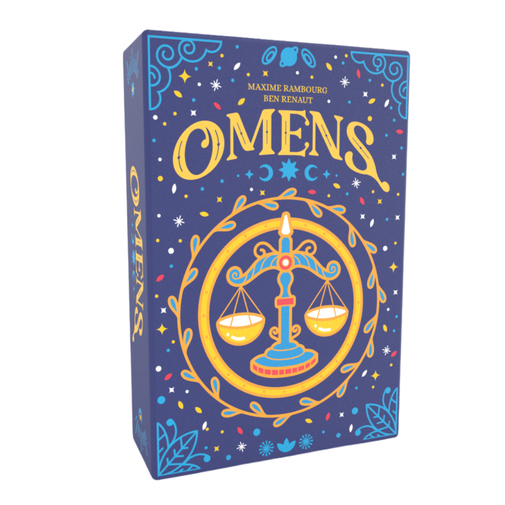 Hachette Boardgames US Omens