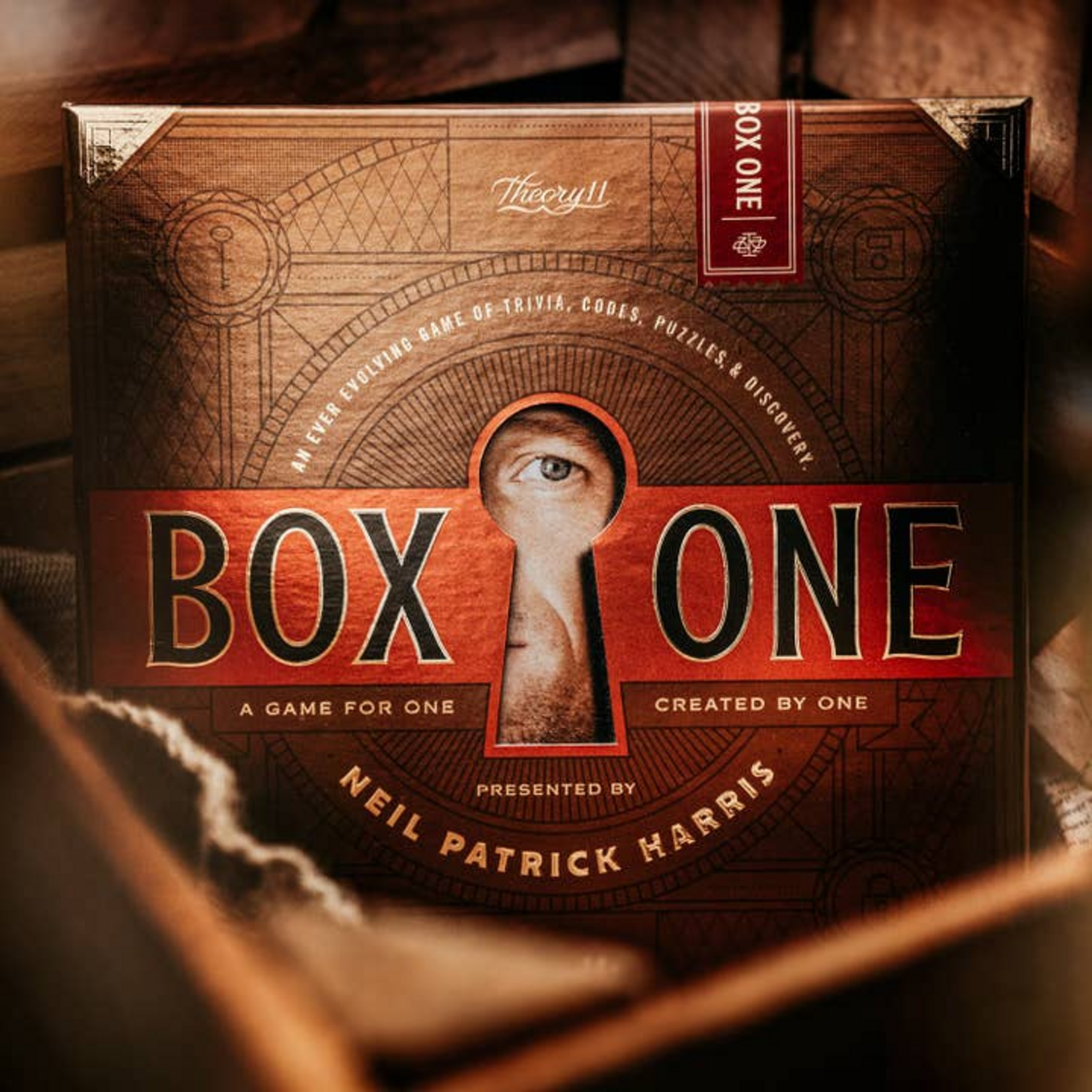 Theory11 Box One by Neil Patrick Harris