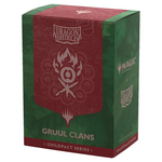 Arcane Tinmen Dragon Shield Art Matte Dual Sleeves Magic Guildpact Gruul Clans 100 ct