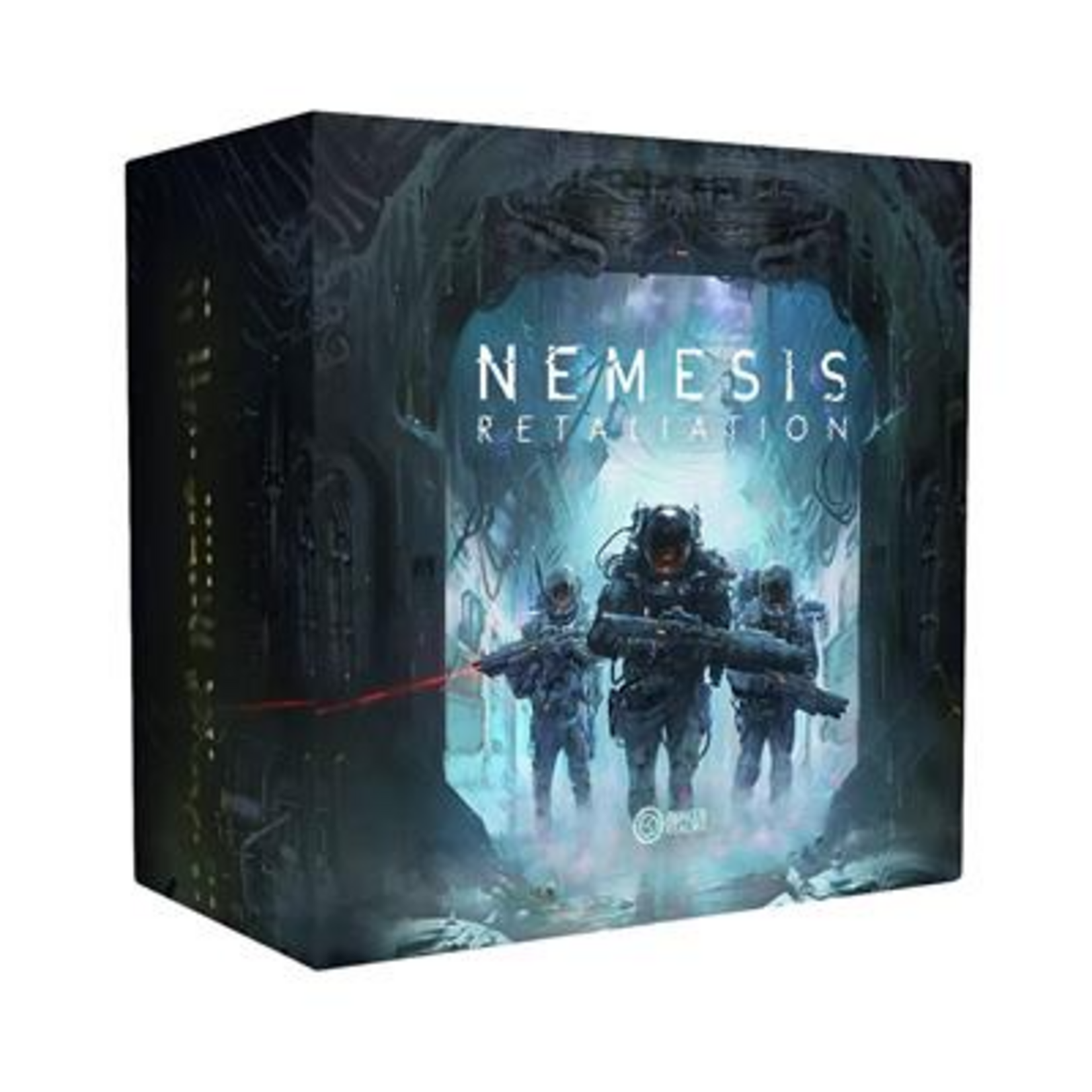 Rebel Nemesis Retaliation Core Box
