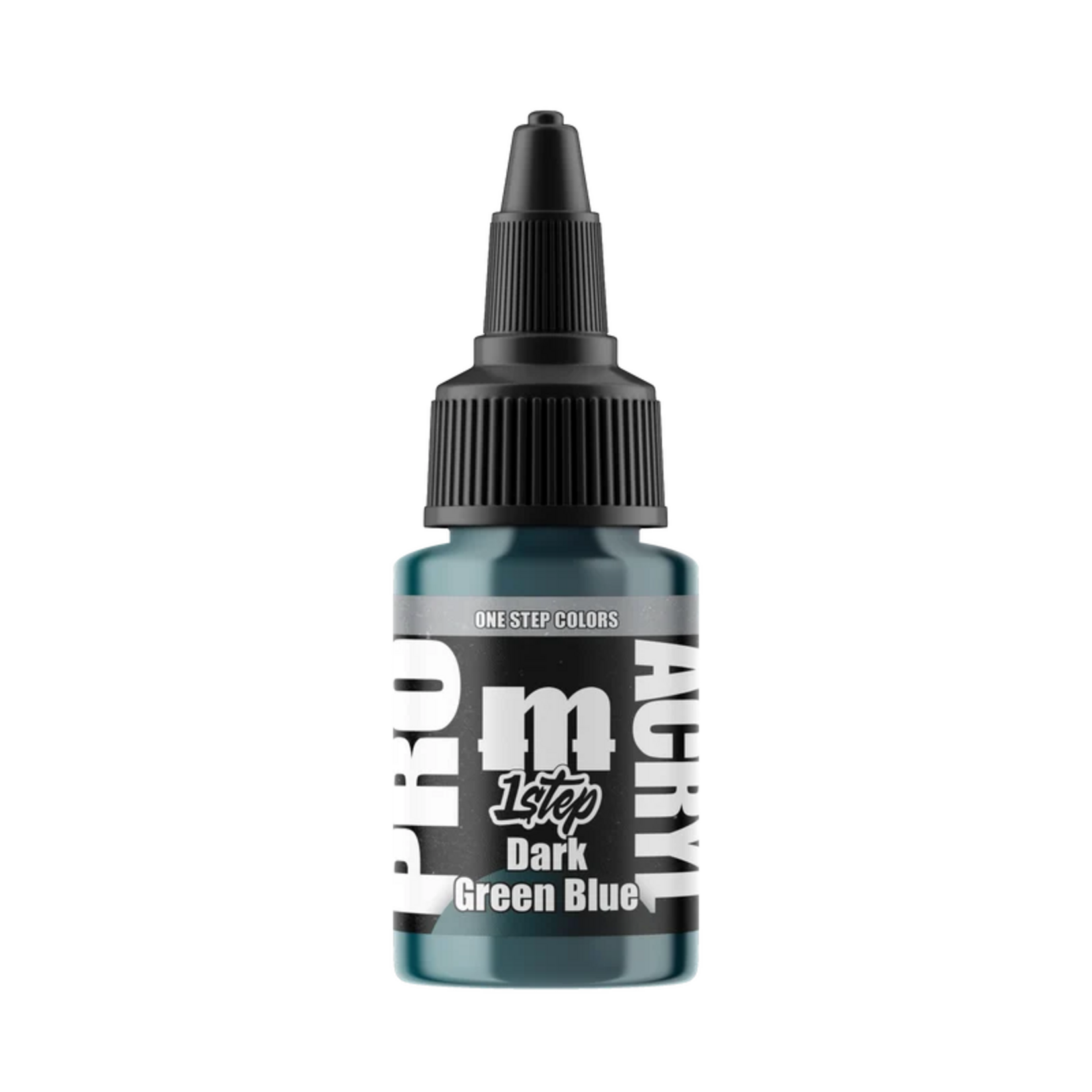 Monument Hobbies Pro Acryl 1-Step Dark Green Blue