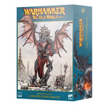 Games Workshop Warhammer The Old World Warriors of Chaos Lord on Chaos Dragon