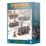 Games Workshop Warhammer The Old World Warriors of Chaos Battle March Army