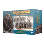 Games Workshop Warhammer The Old World Warriors of Chaos Chaos Warriors