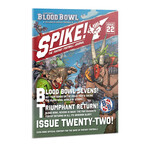 Games Workshop Blood Bowl Spike Issue 22