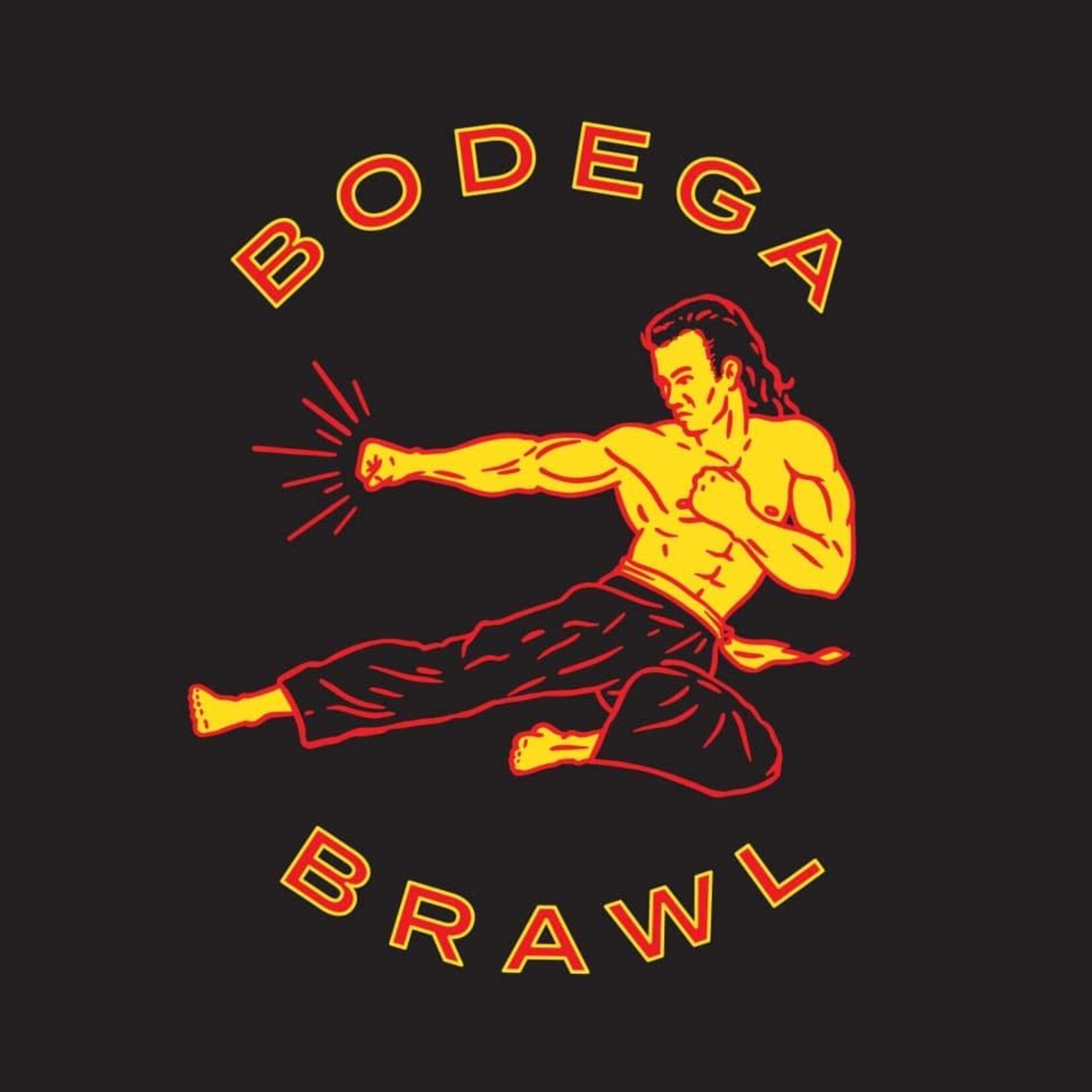 Mahoney Games Bodega Brawl