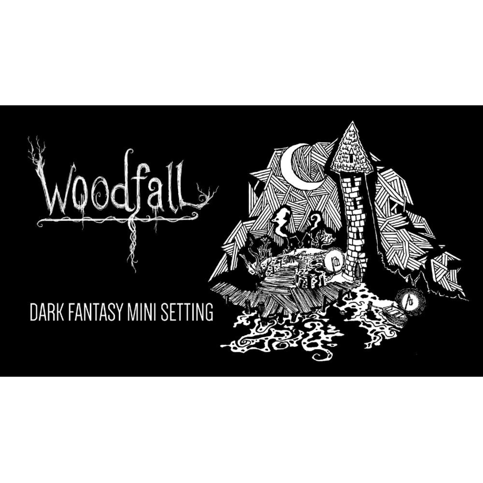 Lazy Litch Woodfall