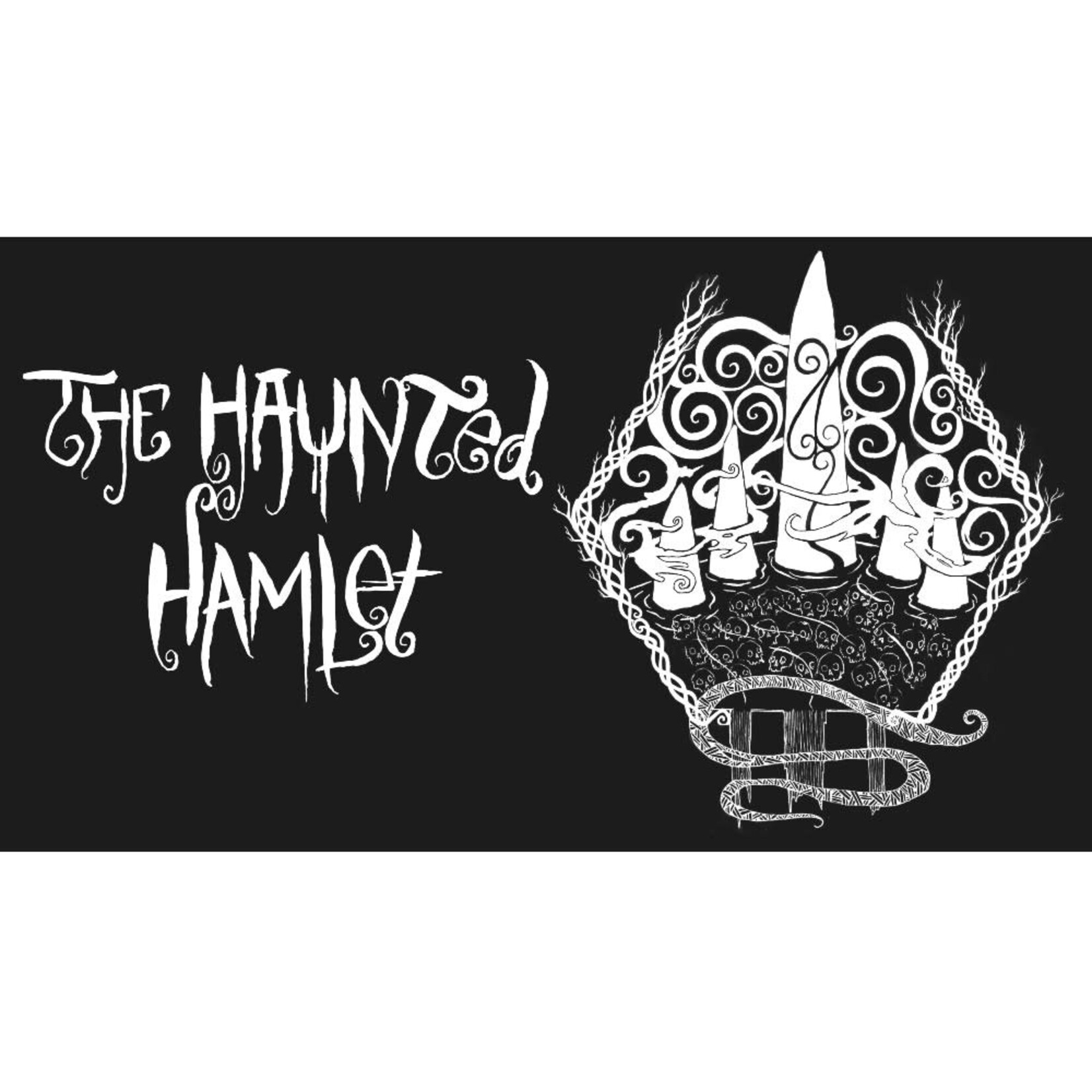 Lazy Litch The Haunted Hamlet