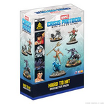 Atomic Mass Games Marvel Crisis Protocol Hard to Hit